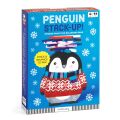 Mudpuppy Pinguin-Balancespiel