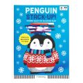 Mudpuppy Pinguin-Balancespiel