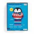 Mudpuppy Pinguin-Balancespiel