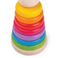 Bigjigs Baby Regenbogenpuppe