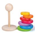Bigjigs Baby Regenbogenpuppe