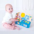 Bigjigs Baby Holz Sensorik-Brett Meer