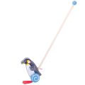 Bigjigs Baby Schiebespielzeug aus Holz 
Pinguin