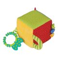 Bigjigs Baby Textil Aktiv-Würfel