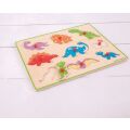 Bigjigs Toys Einlegepuzzle Dinosaurier