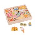 Bigjigs Toys Urlaub am Meer Magnete