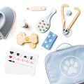 Bigjigs Toys Veterinärset