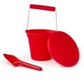 Bigjigs Toys Öko-Schaufel Rote Kirsche
