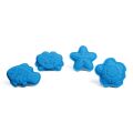 Bigjigs Toys Bigjigs Toys Silikonformen blauer Ozean