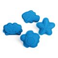 Bigjigs Toys Bigjigs Toys Silikonformen blauer Ozean