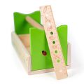 Bigjigs Toys Gartenarbeitsset in einer Kiste