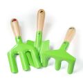 Bigjigs Toys Gartenarbeitsset in einer Kiste