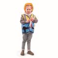 Bigjigs Toys Baumeister Kostüm