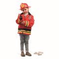 Bigjigs Toys Feuerwehrmann Kostüm