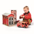 Bigjigs Toys Feuerwehrmann Kostüm