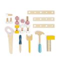 Bigjigs Toys Kinderwerkbank mit Werkzeug