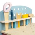 Bigjigs Toys Kinderwerkbank mit Werkzeug