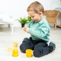 Bigjigs Toys Bären aus Silikon