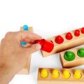 Bigjigs Toys Motorisierte Einlegeblöcke 24 Stück