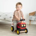 Bigjigs Toys Fahrradtraktor aus Holz