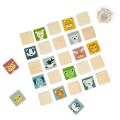 Bigjigs Toys Memo-Spiel Tiere