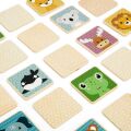 Bigjigs Toys Memo-Spiel Tiere