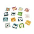 Bigjigs Toys Memo-Spiel Tiere