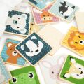 Bigjigs Toys Memo-Spiel Tiere