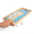 Bigjigs Toys Spiel mit Pucks auf Eis