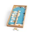 Bigjigs Toys Spiel mit Pucks auf Eis