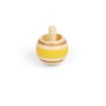 Bigjigs Toys Holzkreisel mit Streifen 1 Stück