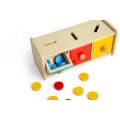 Bigjigs Toys Sortierung nach Farbe