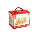 Bigjigs Toys Holzkegel
