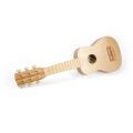 Bigjigs Toys Gitarre aus Naturholz