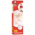 Bigjigs Toys Wäschetrockner aus Holz