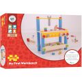Bigjigs Toys My First Workbench