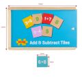 Bigjigs Toys Addition und Subtraktion in einer Box
