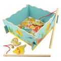 Bigjigs Toys Magnetischer Meeresfisch zum Fangen