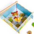 Bigjigs Toys Magnetischer Meeresfisch zum Fangen