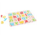 Bigjigs Toys Kleines englisches Alphabet mit Bildern