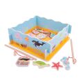 Bigjigs Toys Magnetischer Fischfänger
