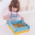 Bigjigs Toys Magnetischer Fischfänger