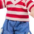 Bigjigs Toys Stoffpuppe Harry 28 cm