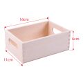 Bigjigs Toys Hölzerne Lebensmittelbox
