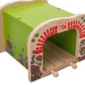 Bigjigs Rail Doppelschienen - Tunnel