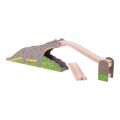 Bigjigs Rail Dinosaurier-Brücke