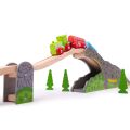 Bigjigs Rail Dinosaurier-Brücke