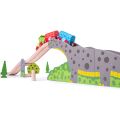 Bigjigs Rail Dinosaurier-Brücke