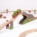 Bigjigs Rail Dinosaurier-Brücke
