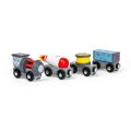 Bigjigs Rail Holz-Weltraumzug